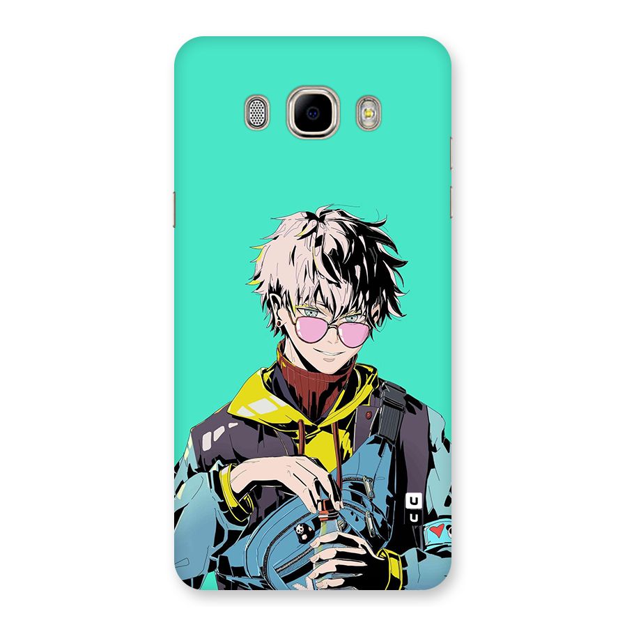 Cool Gojo Back Case for Galaxy J7 2016