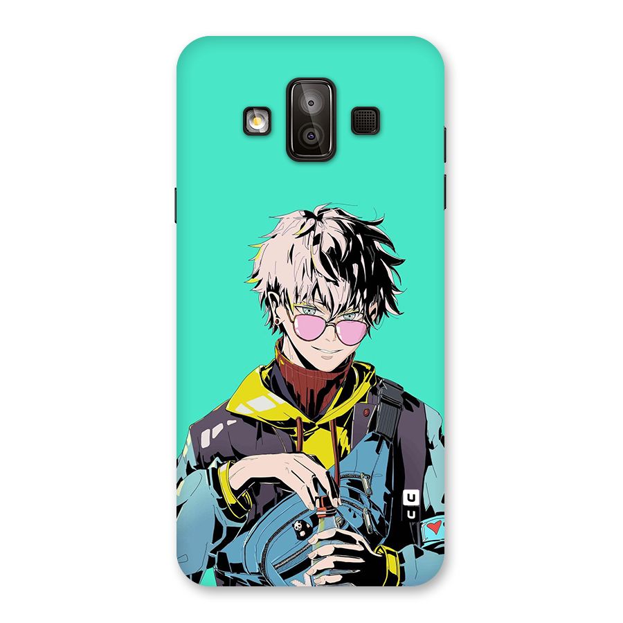 Cool Gojo Back Case for Galaxy J7 Duo