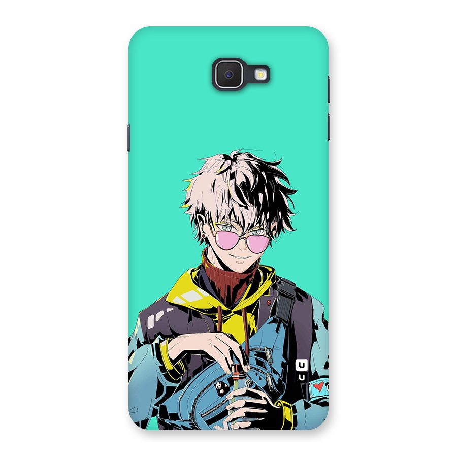 Cool Gojo Back Case for Galaxy J7 Prime