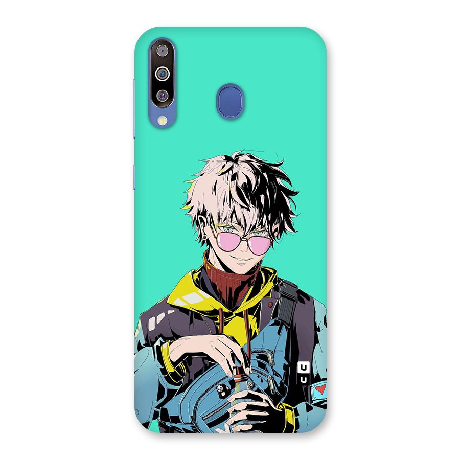 Cool Gojo Back Case for Galaxy M30