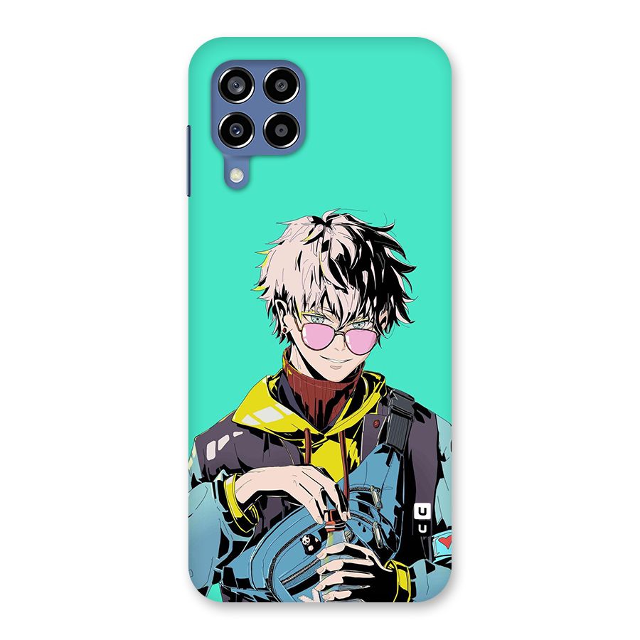 Cool Gojo Back Case for Galaxy M53 5G