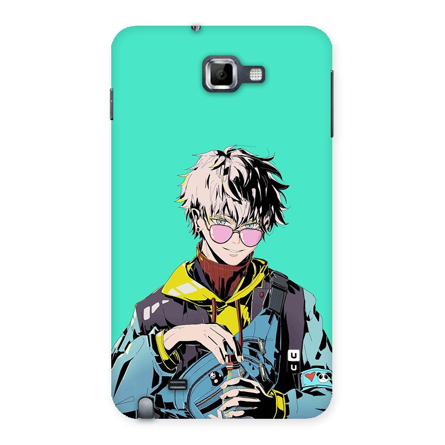 Cool Gojo Back Case for Galaxy Note