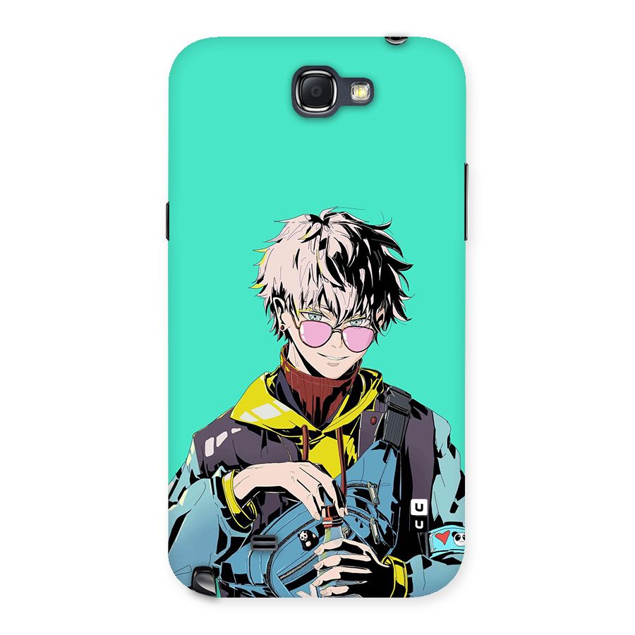 Cool Gojo Back Case for Galaxy Note 2