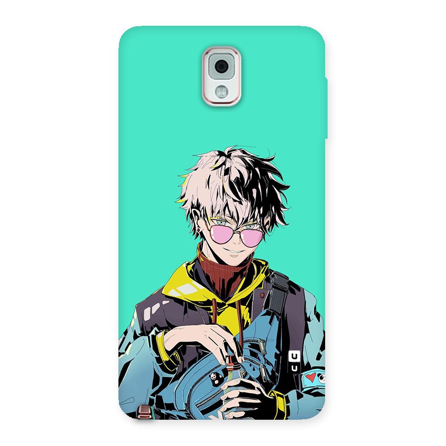 Cool Gojo Back Case for Galaxy Note 3