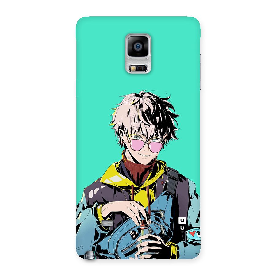 Cool Gojo Back Case for Galaxy Note 4