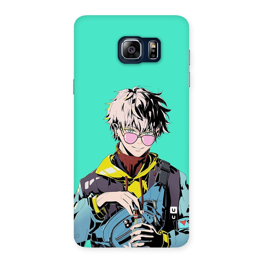 Cool Gojo Back Case for Galaxy Note 5