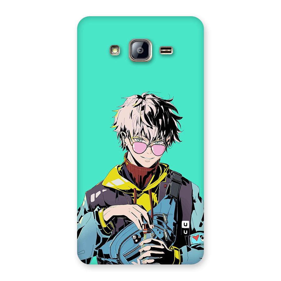 Cool Gojo Back Case for Galaxy On5