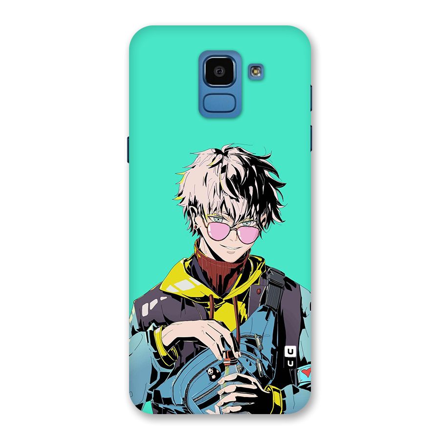 Cool Gojo Back Case for Galaxy On6