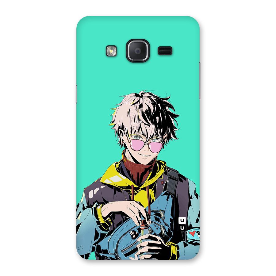 Cool Gojo Back Case for Galaxy On7 2015