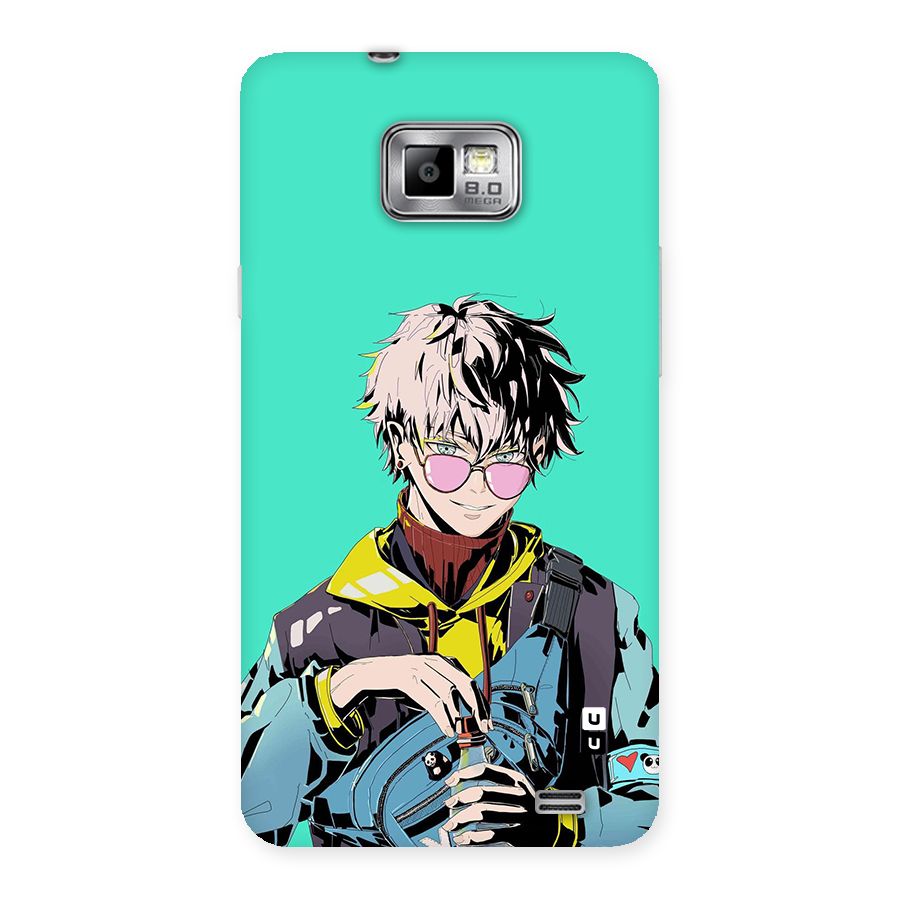 Cool Gojo Back Case for Galaxy S2