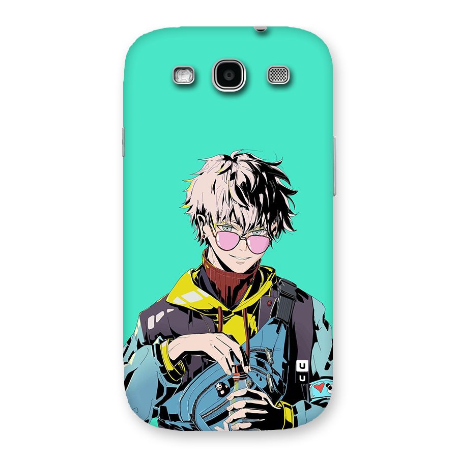 Cool Gojo Back Case for Galaxy S3
