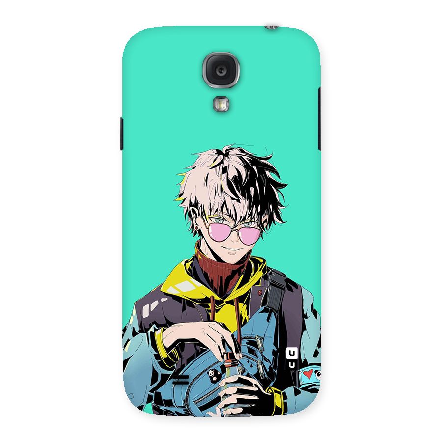 Cool Gojo Back Case for Galaxy S4