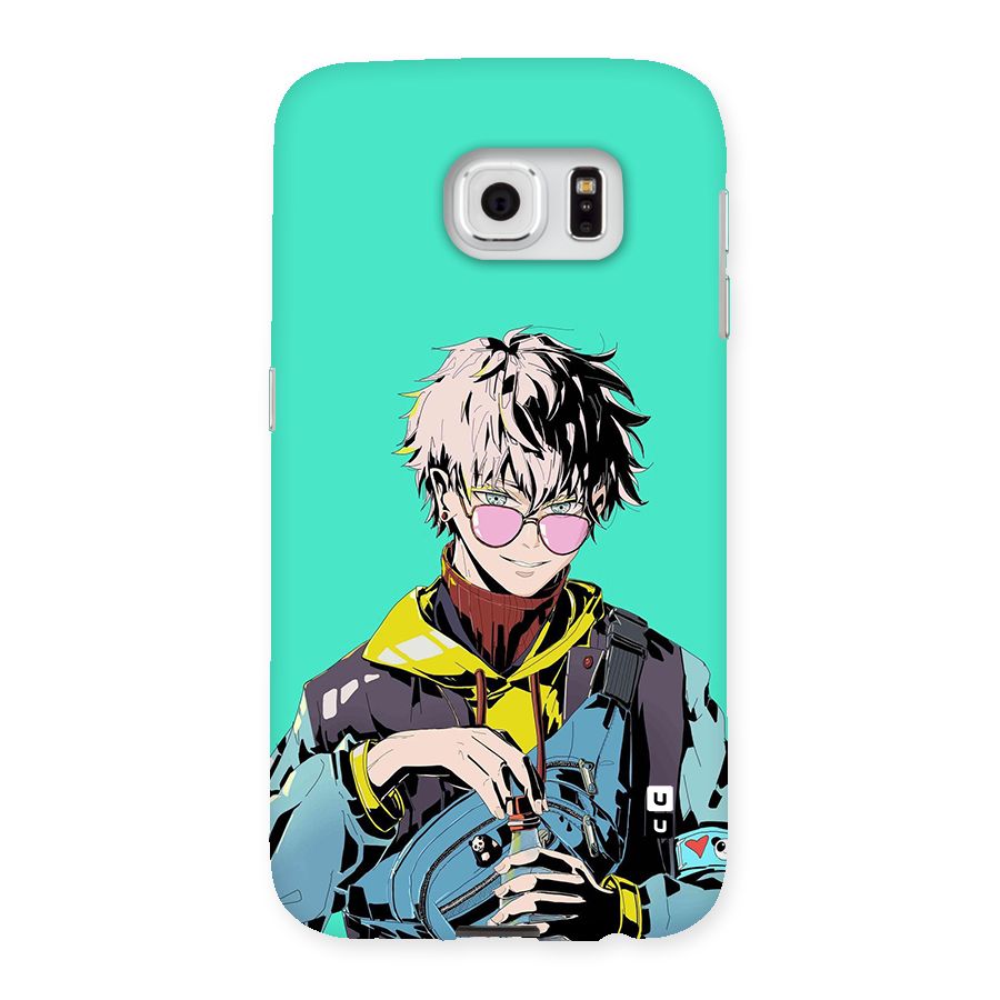 Cool Gojo Back Case for Galaxy S6
