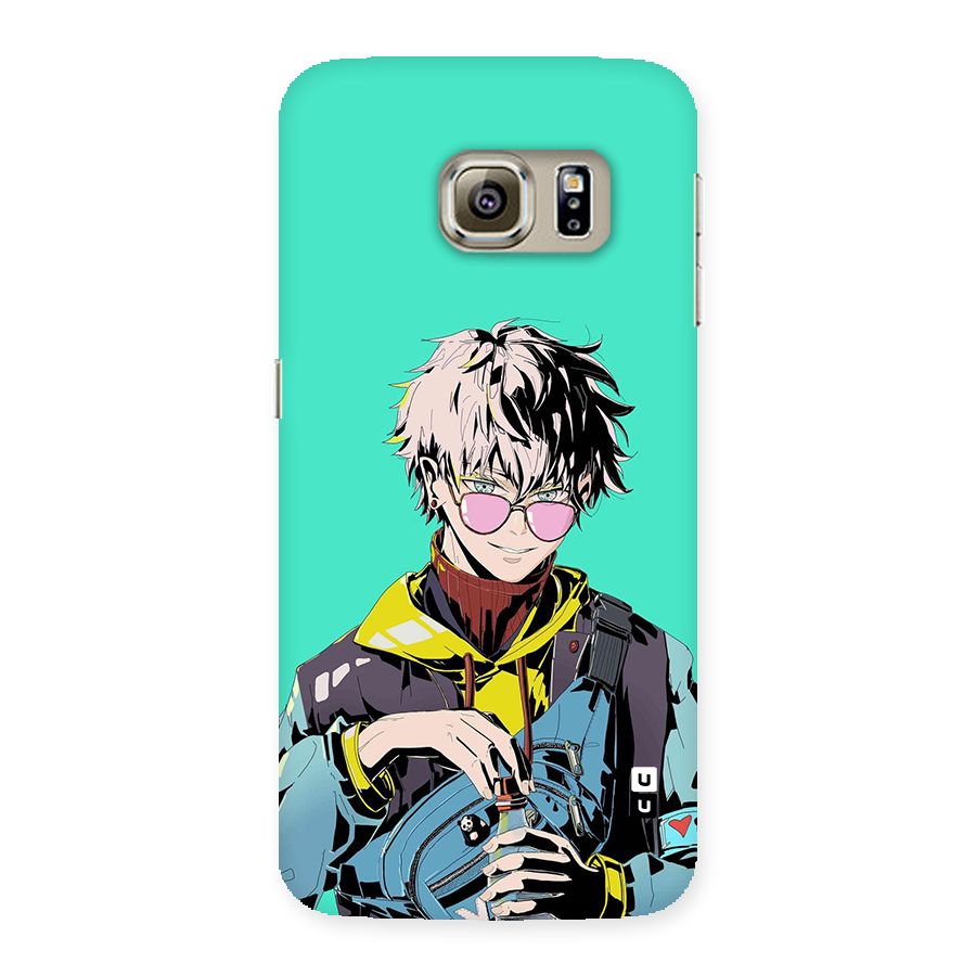 Cool Gojo Back Case for Galaxy S6 edge