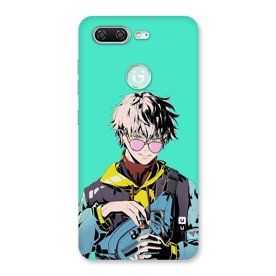 Cool Gojo Back Case for Gionee S10