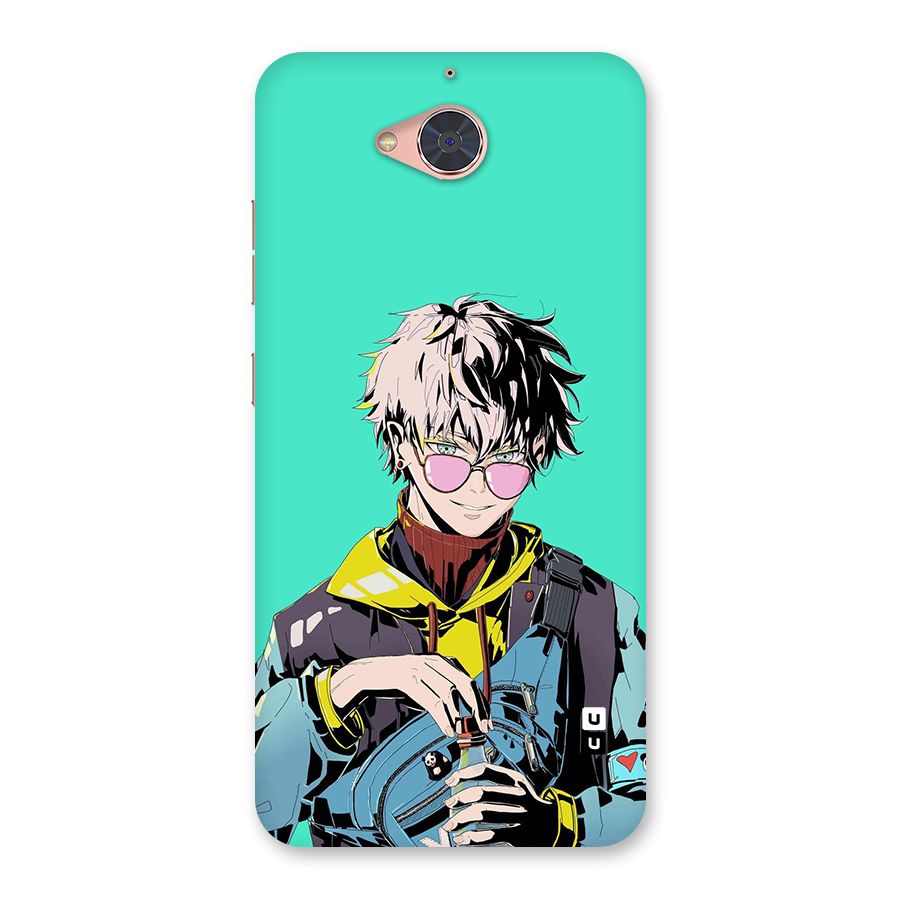 Cool Gojo Back Case for Gionee S6 Pro