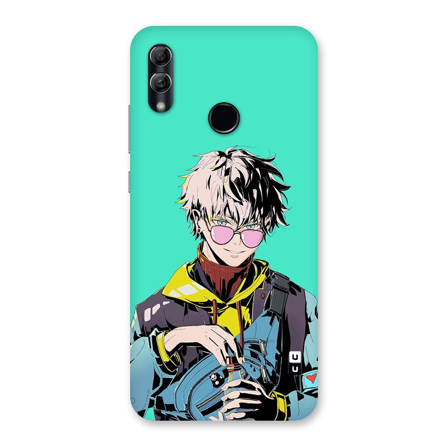 Cool Gojo Back Case for Honor 10 Lite