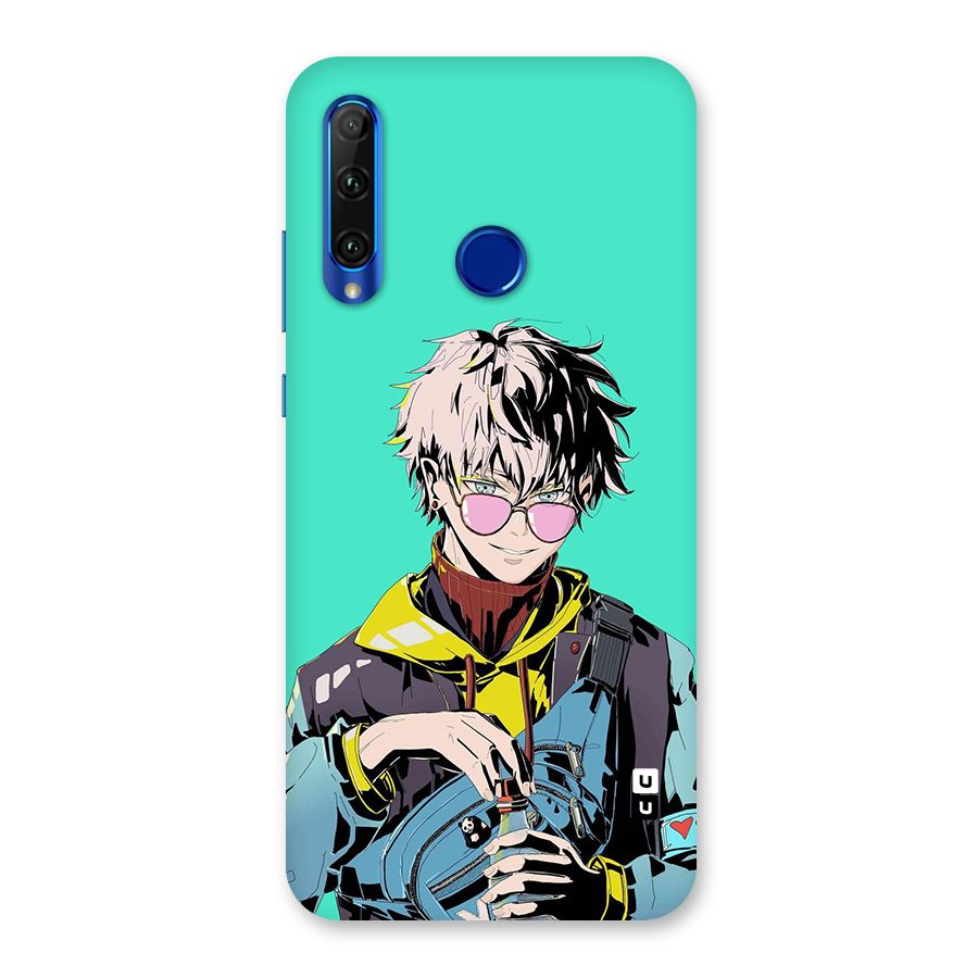 Cool Gojo Back Case for Honor 20i