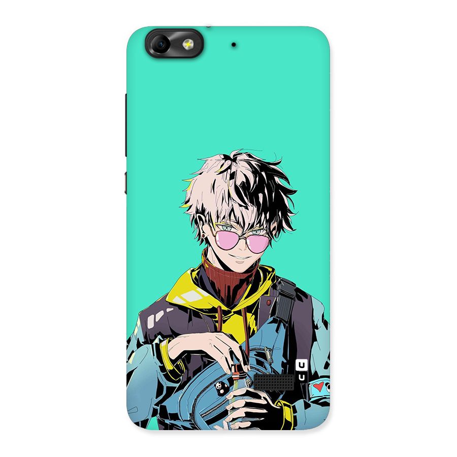 Cool Gojo Back Case for Honor 4C