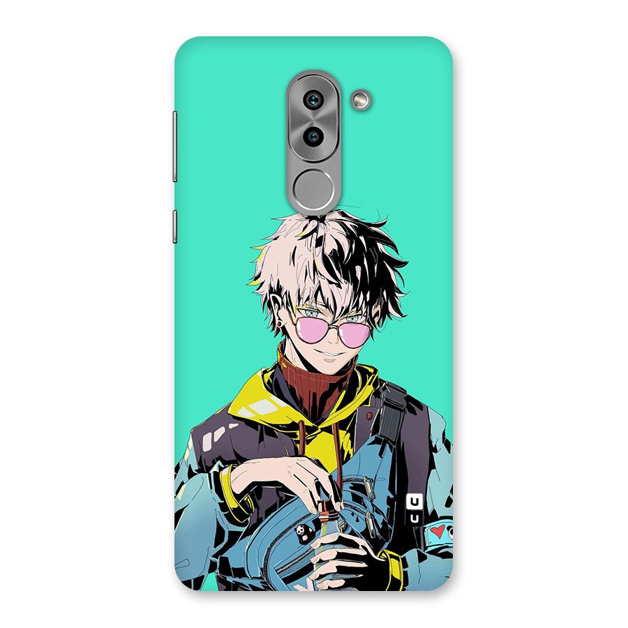 Cool Gojo Back Case for Honor 6X