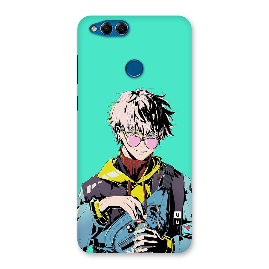 Cool Gojo Back Case for Honor 7X