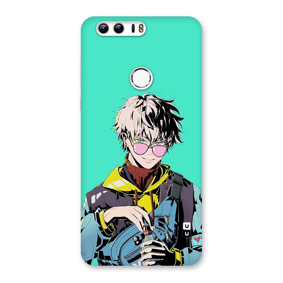 Cool Gojo Back Case for Honor 8