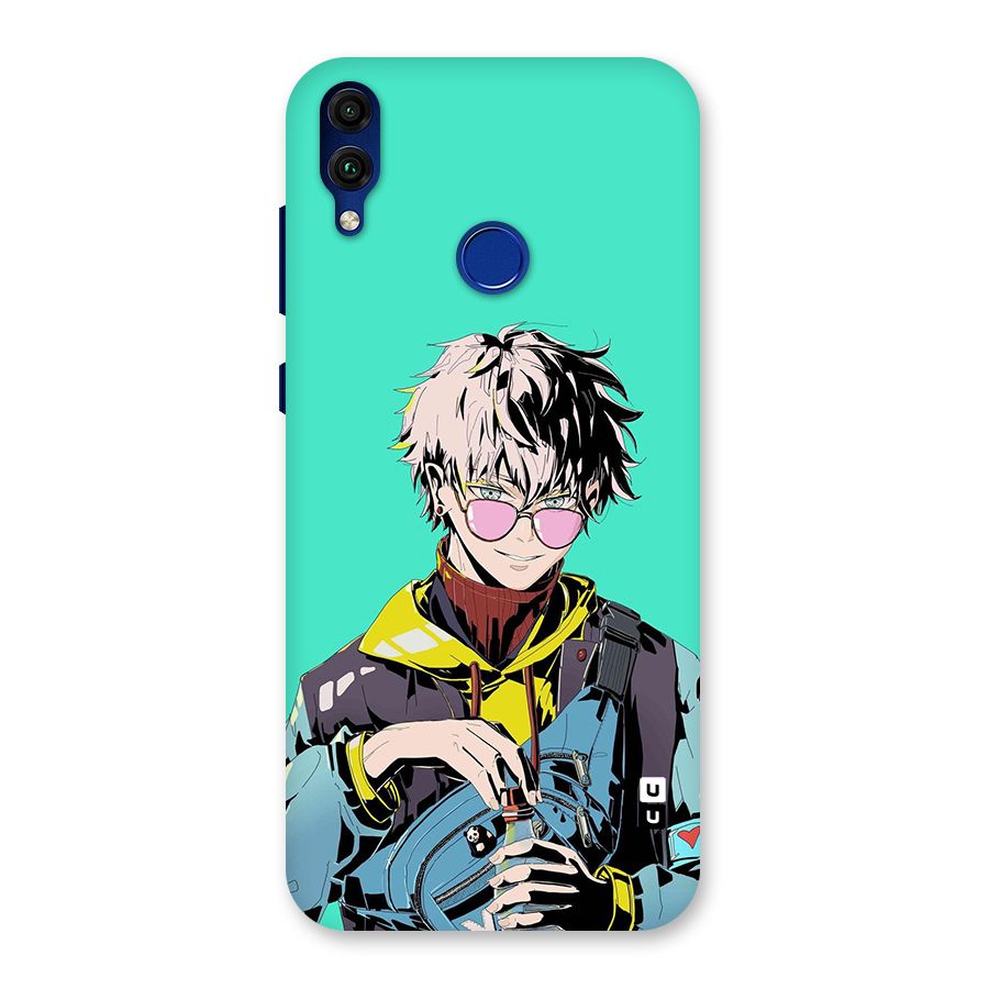 Cool Gojo Back Case for Honor 8C