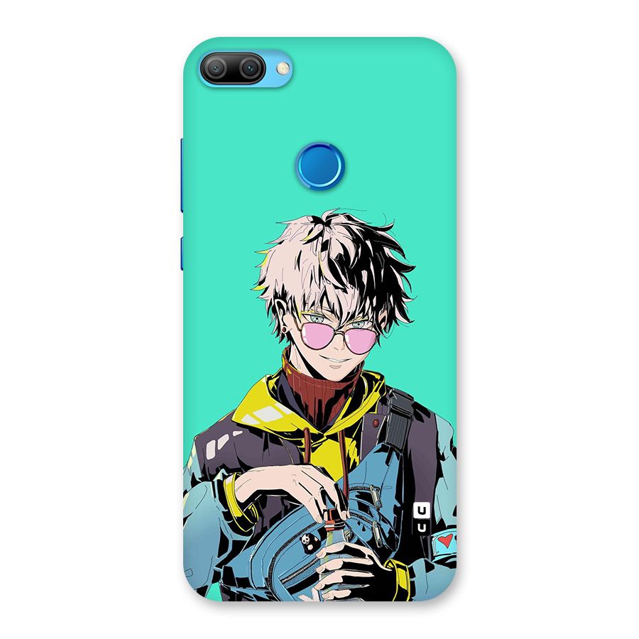 Cool Gojo Back Case for Honor 9N