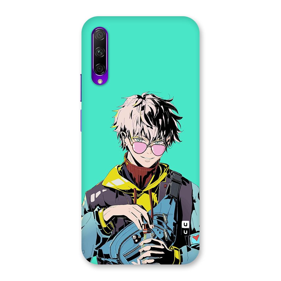 Cool Gojo Back Case for Honor 9X Pro