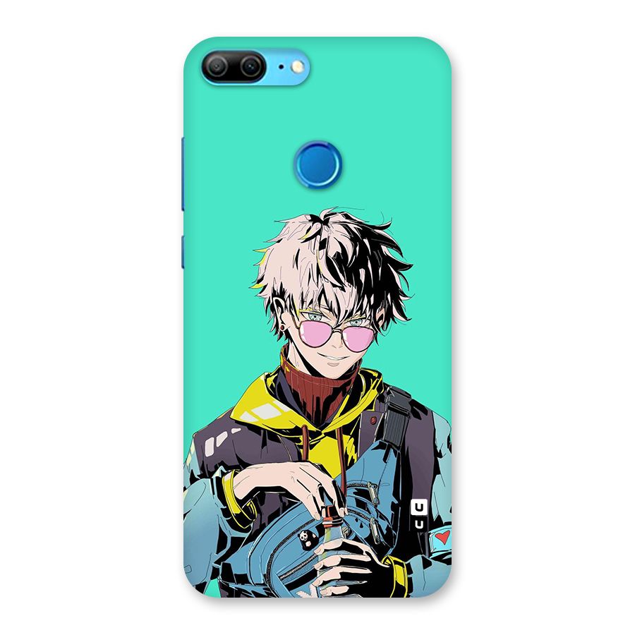 Cool Gojo Back Case for Honor 9 Lite