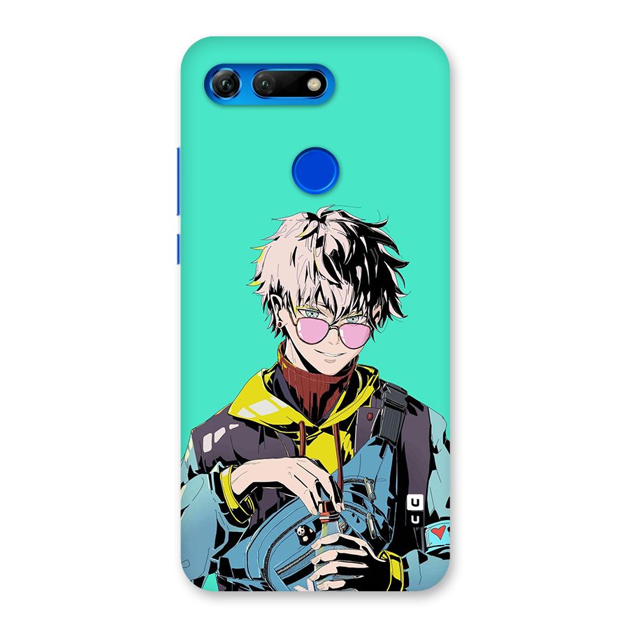 Cool Gojo Back Case for Honor View 20