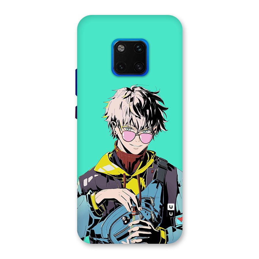 Cool Gojo Back Case for Huawei Mate 20 Pro