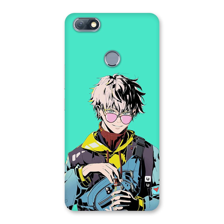 Cool Gojo Back Case for Infinix Note 5