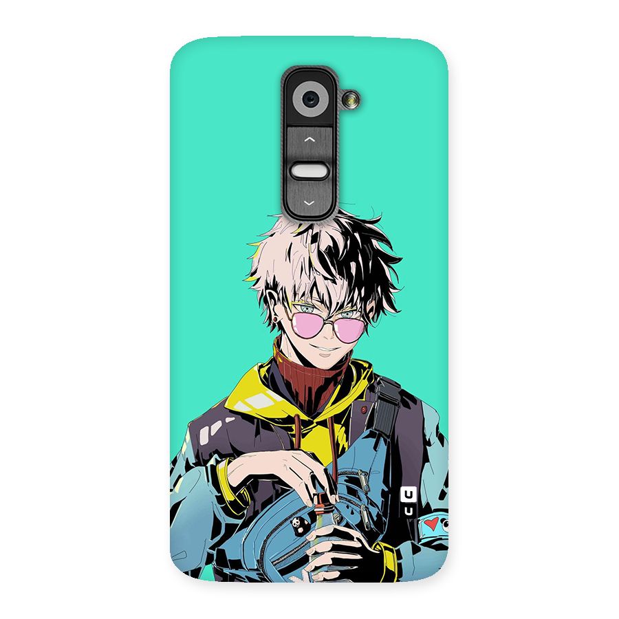 Cool Gojo Back Case for LG G2