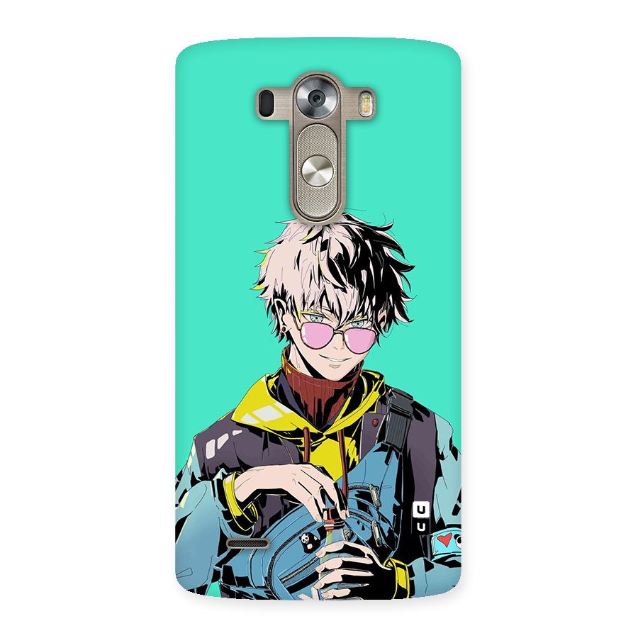Cool Gojo Back Case for LG G3