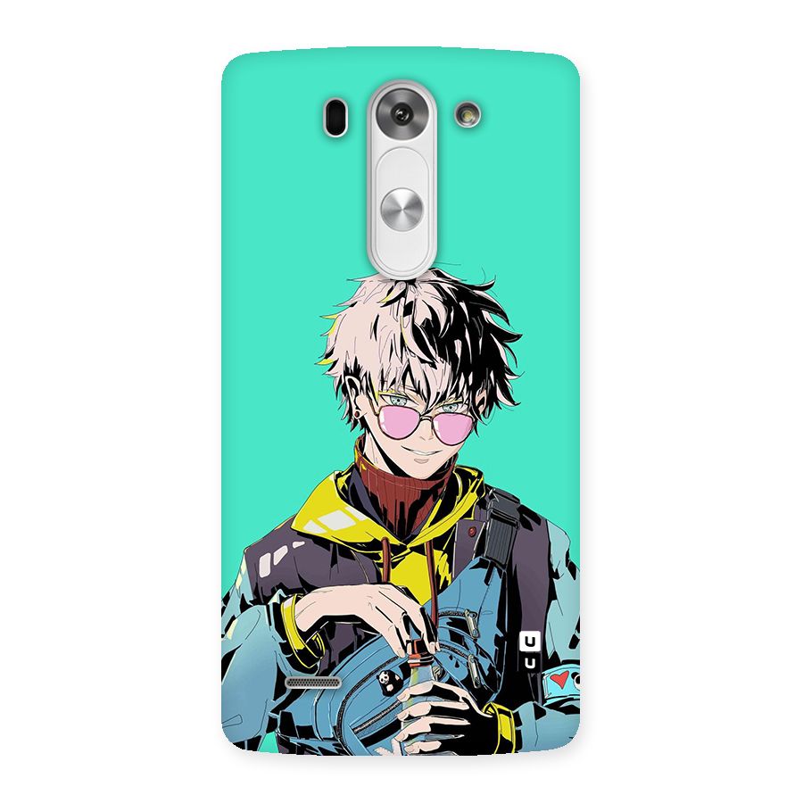 Cool Gojo Back Case for LG G3 Mini