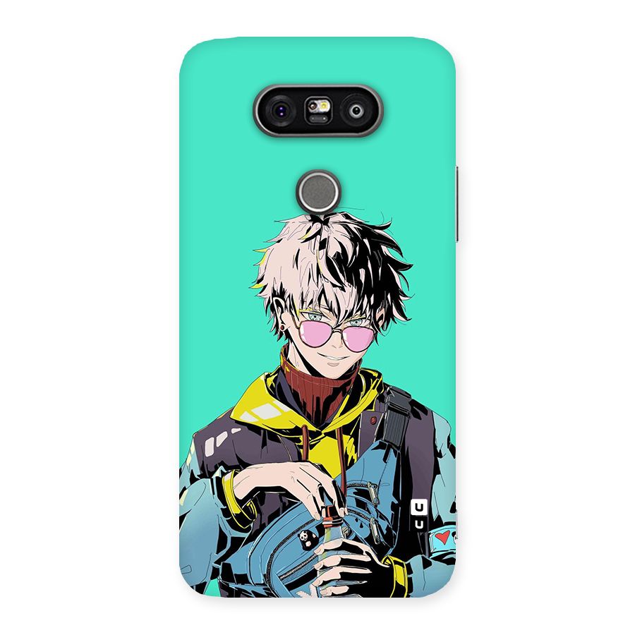 Cool Gojo Back Case for LG G5