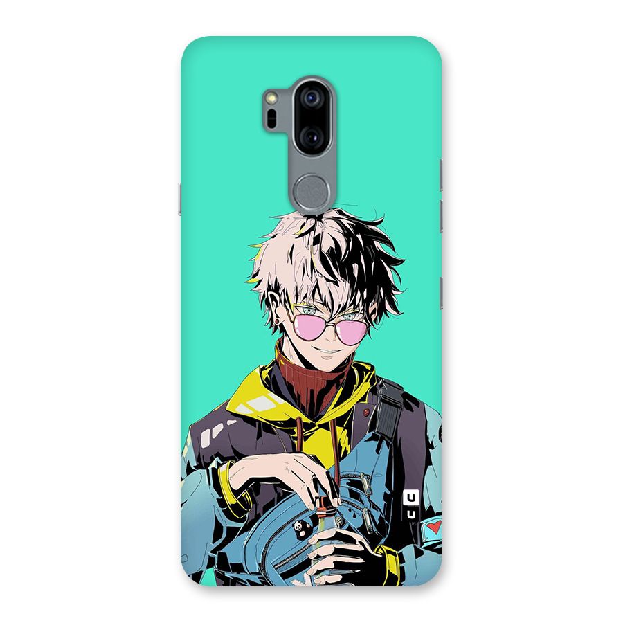 Cool Gojo Back Case for LG G7