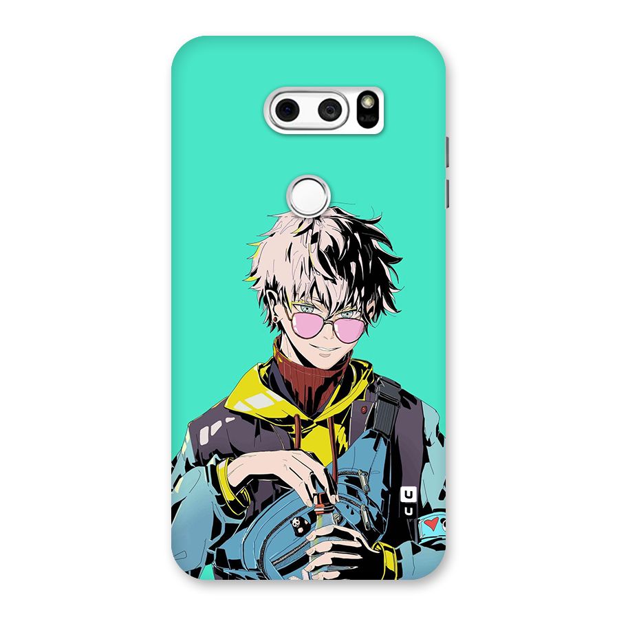 Cool Gojo Back Case for LG V30