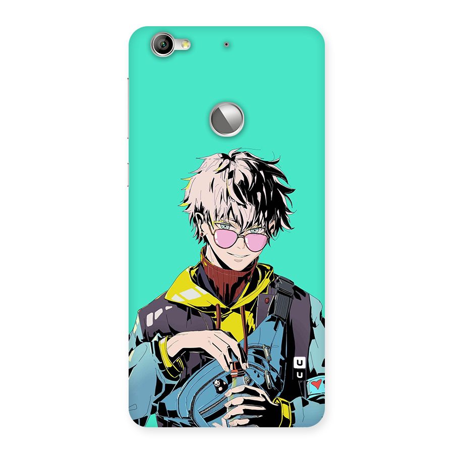 Cool Gojo Back Case for Le 1S