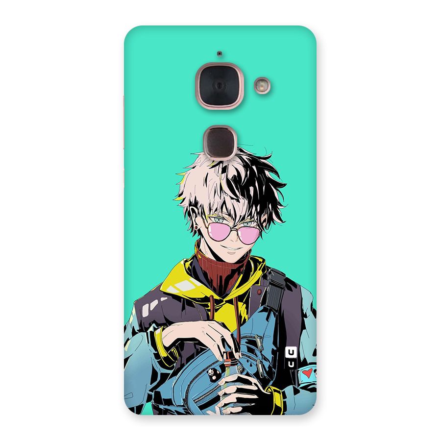 Cool Gojo Back Case for Le Max 2