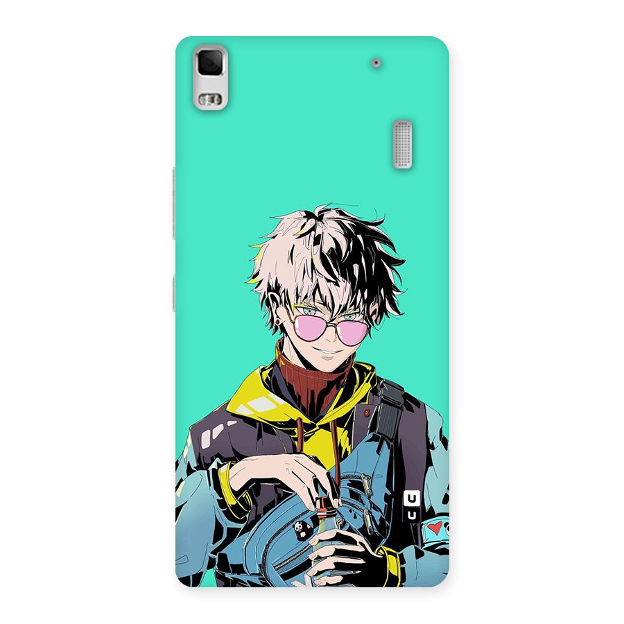 Cool Gojo Back Case for Lenovo K3 Note