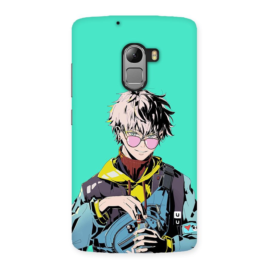 Cool Gojo Back Case for Lenovo K4 Note