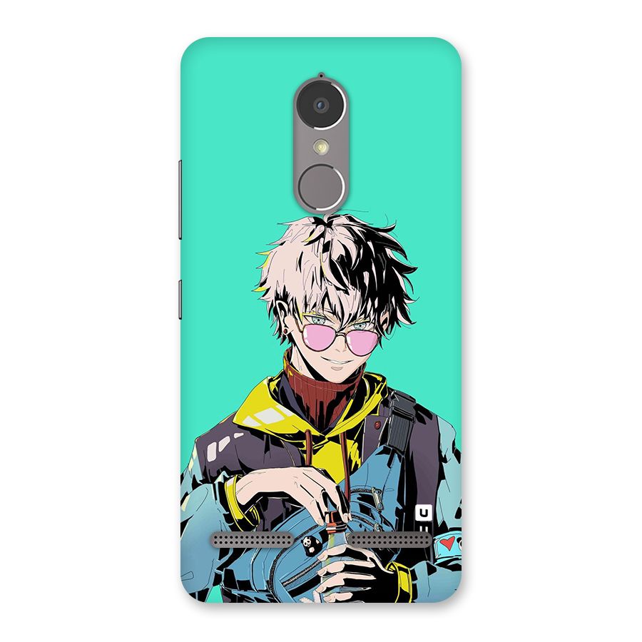 Cool Gojo Back Case for Lenovo K6