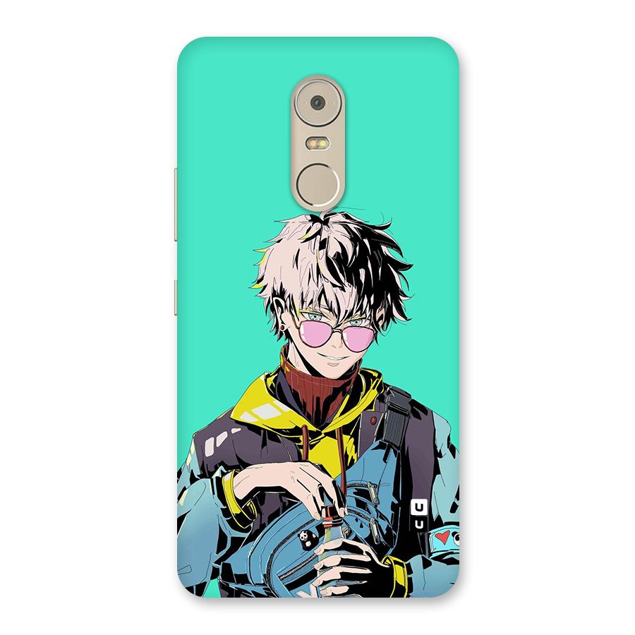 Cool Gojo Back Case for Lenovo K6 Note