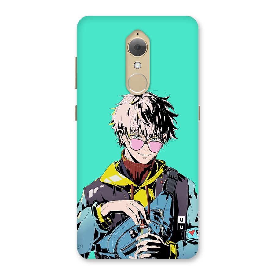 Cool Gojo Back Case for Lenovo K8