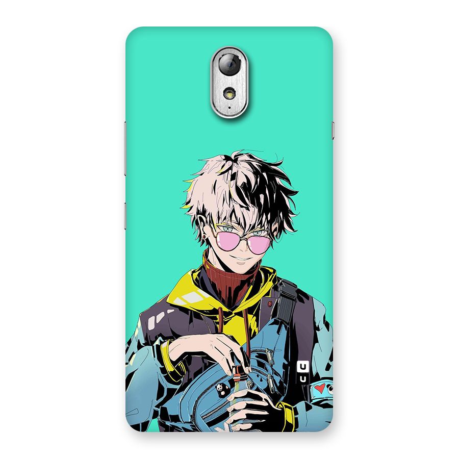Cool Gojo Back Case for Lenovo Vibe P1M