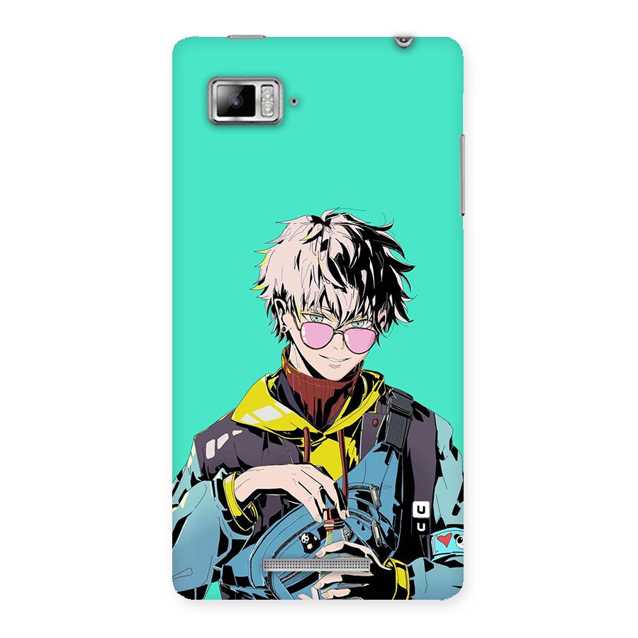 Cool Gojo Back Case for Lenovo Vibe Z K910
