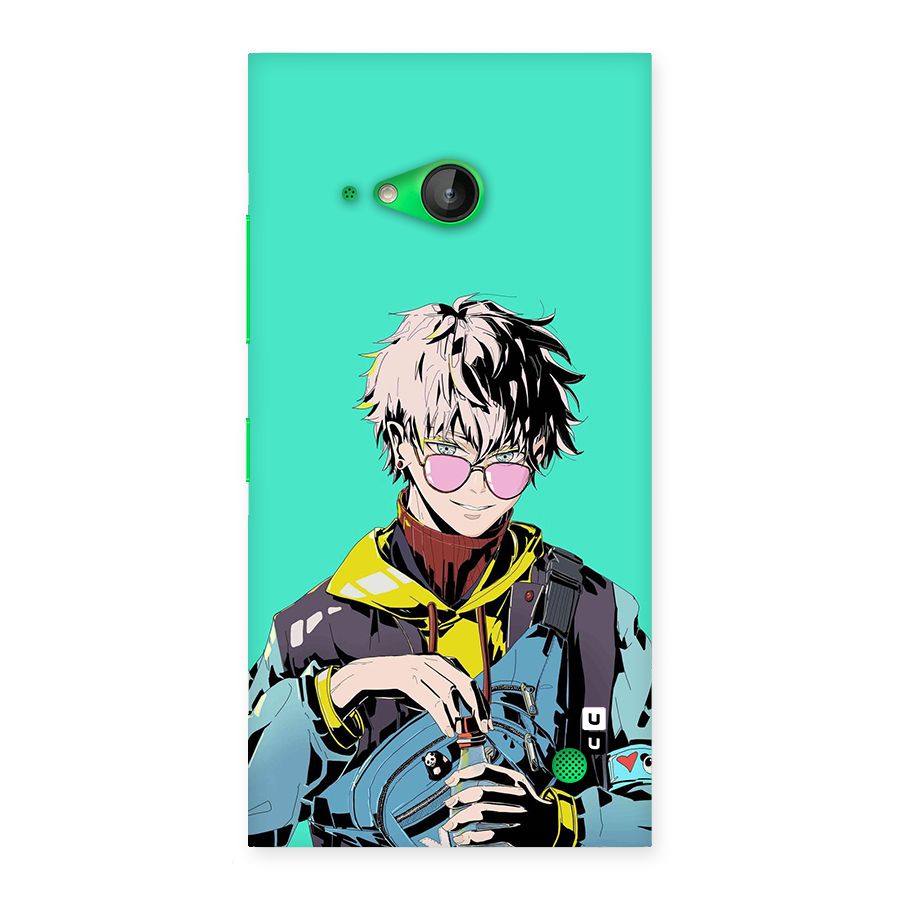 Cool Gojo Back Case for Lumia 730