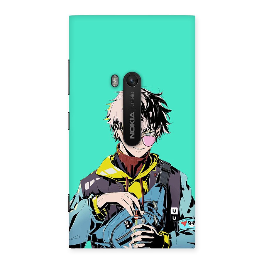 Cool Gojo Back Case for Lumia 920